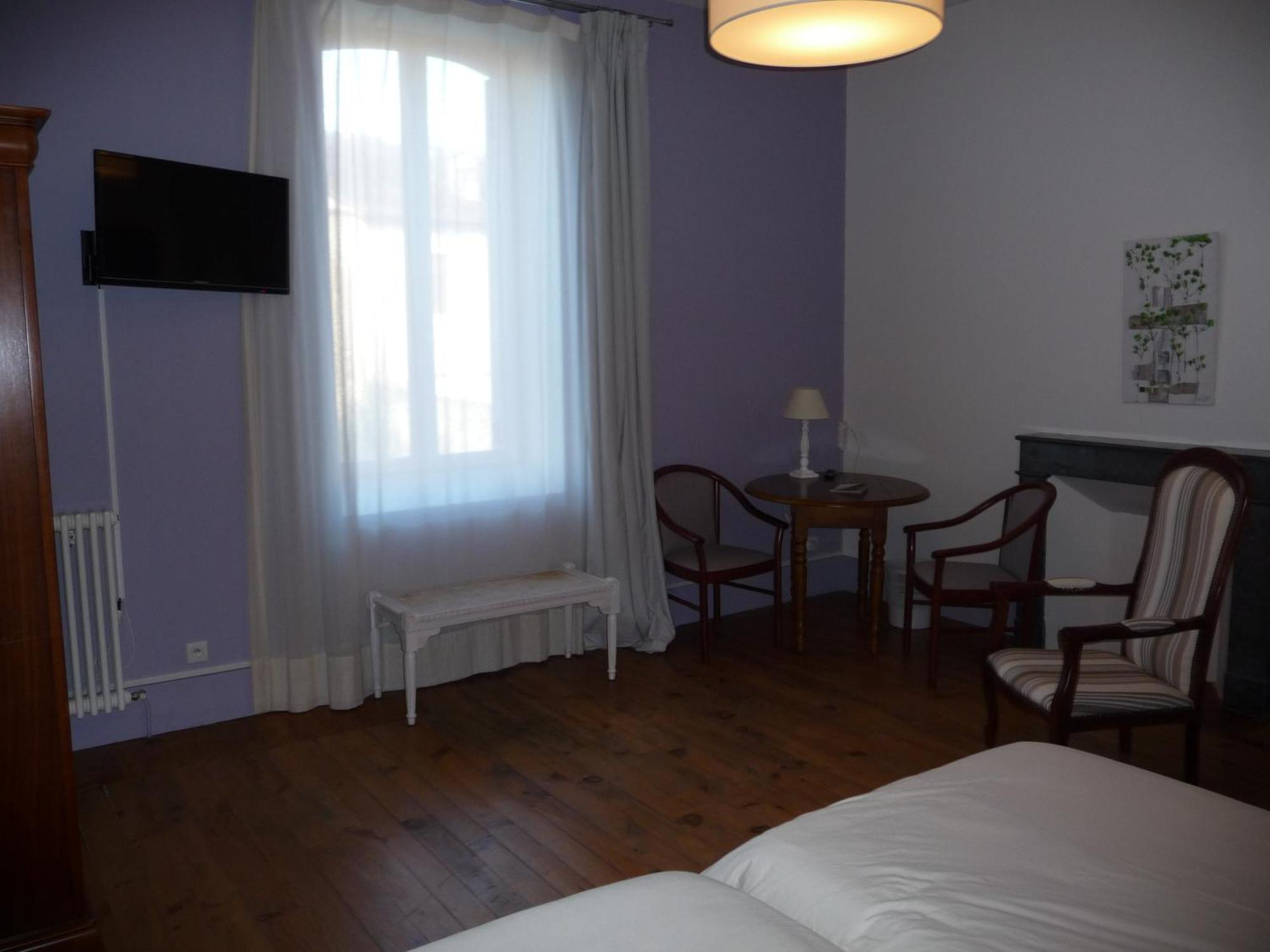 Hotel Le St Vincent Roquefort  Habitación foto