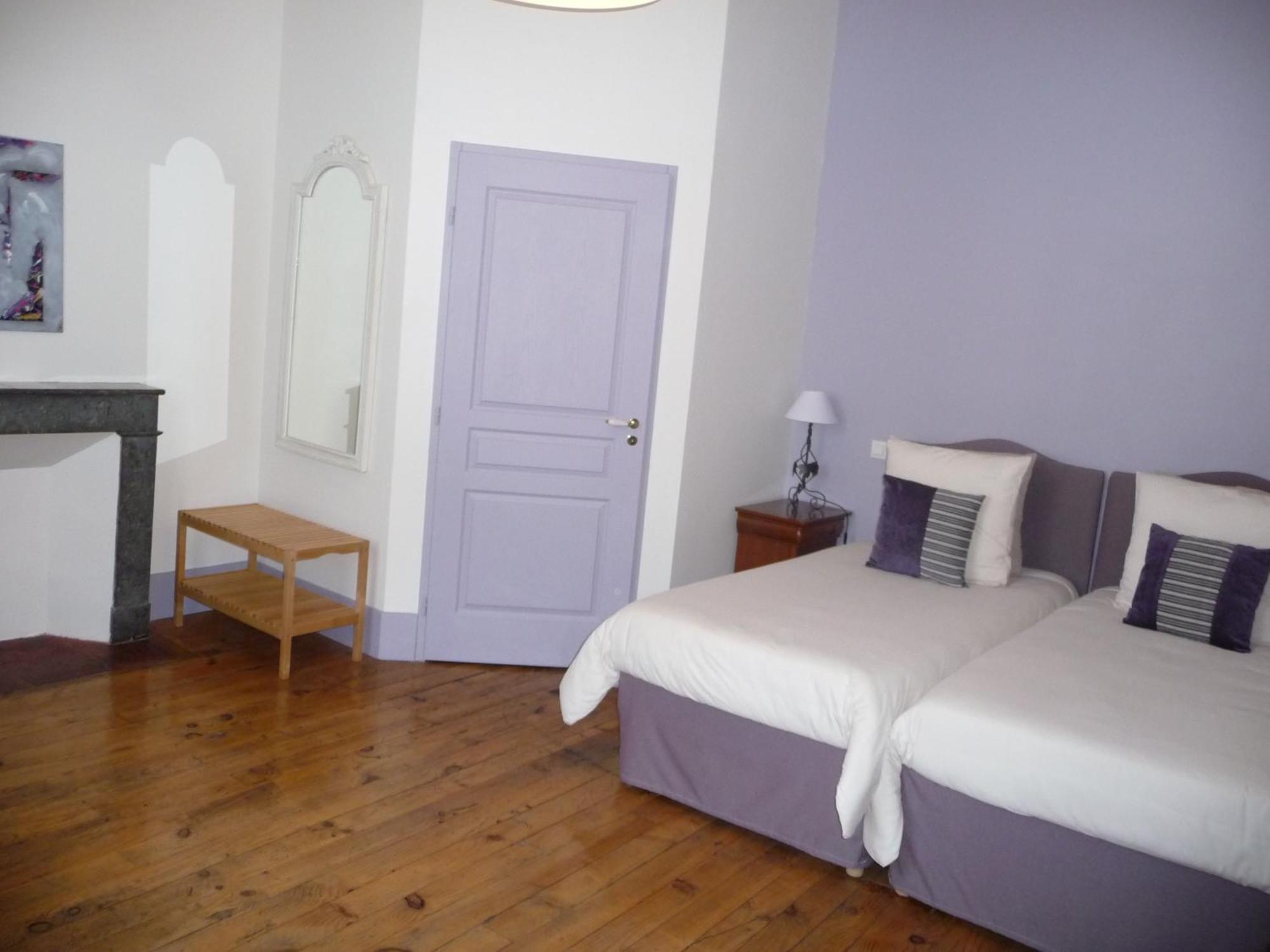 Hotel Le St Vincent Roquefort  Habitación foto